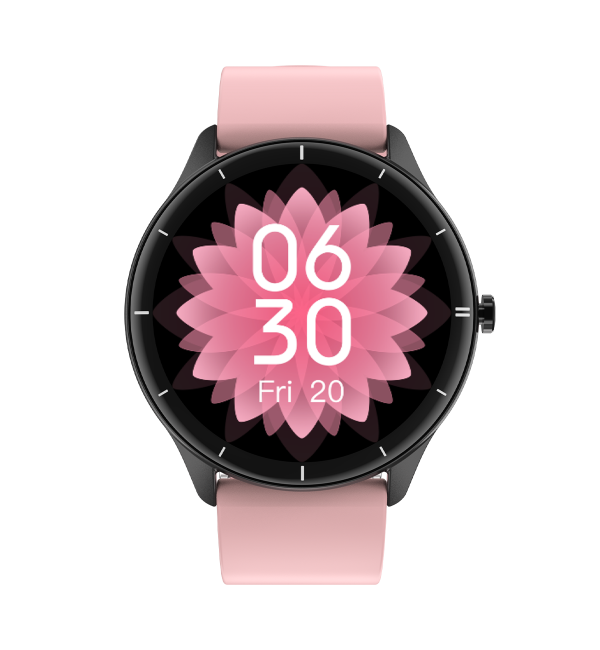 Watchmark - Fashion WQ21 Růžová