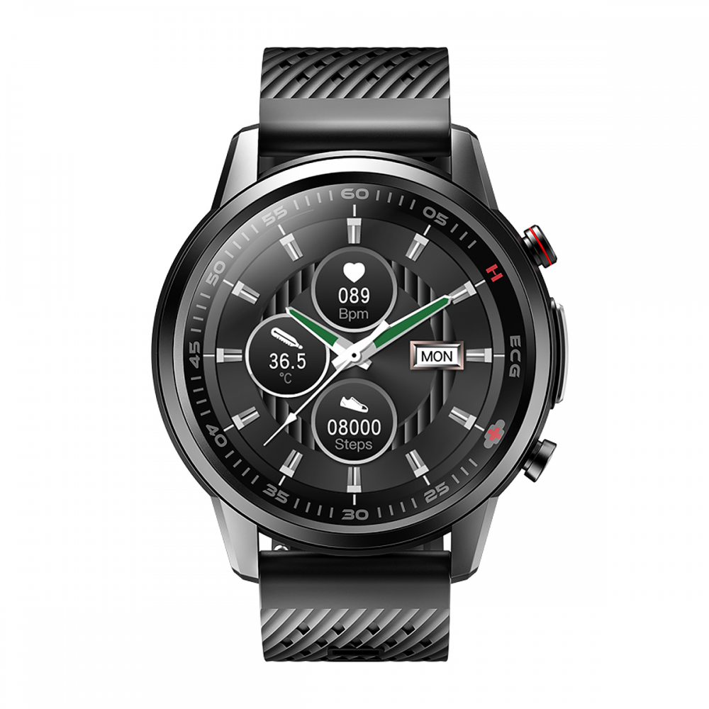 Watchmark - Kardiowatch WF800 Černá