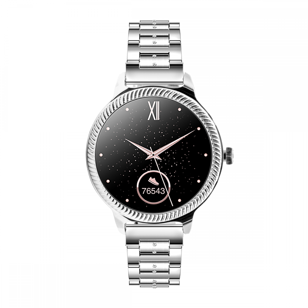 Watchmark- Fashion Active Stříbro